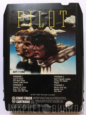 Pilot  - Pilot