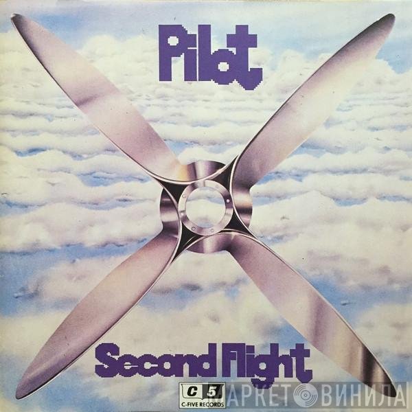 Pilot  - Second Flight
