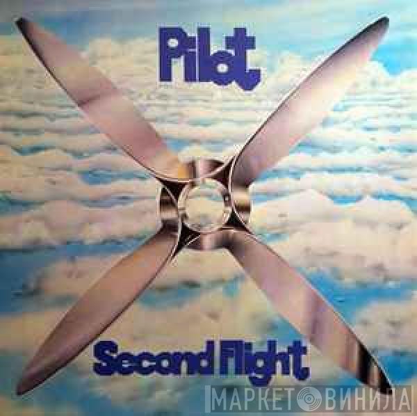 Pilot  - Second Flight