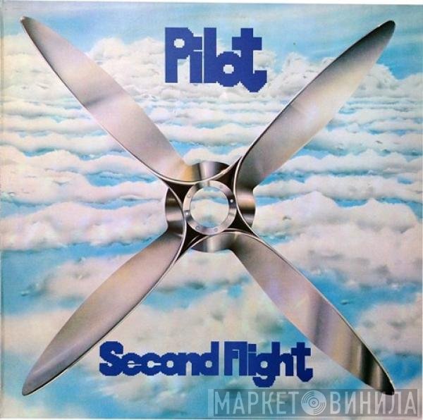 Pilot  - Second Flight