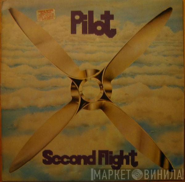 Pilot  - Second Flight