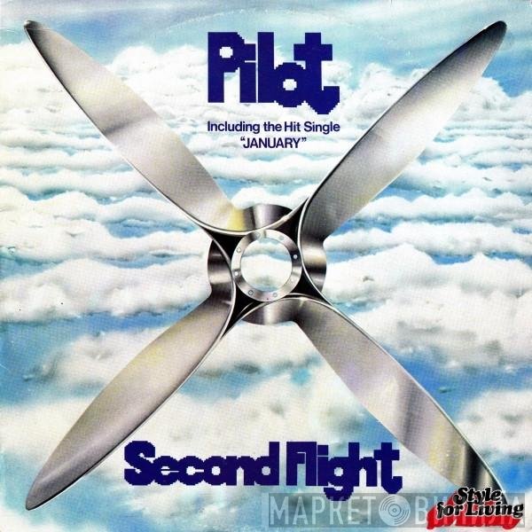 Pilot  - Second Flight