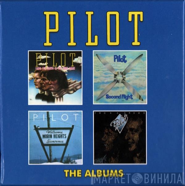 Pilot - The Albums