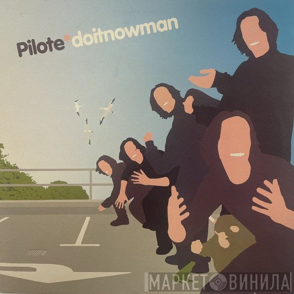 Pilote - Doitnowman