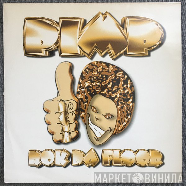 Pimp   - Rok Da Floor