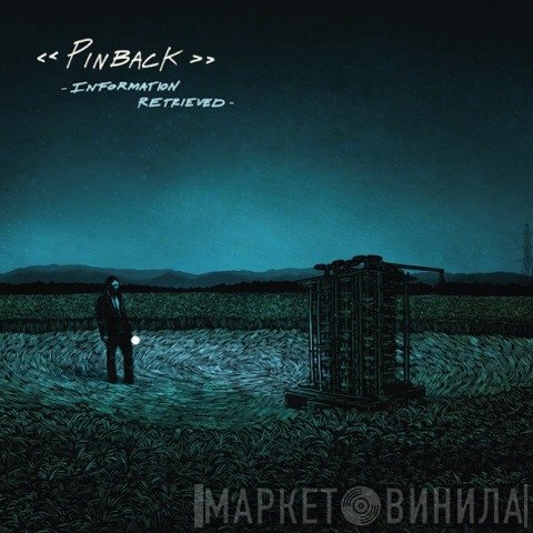 Pinback  - Information Retrieved