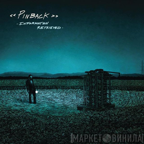 Pinback  - Information Retrieved