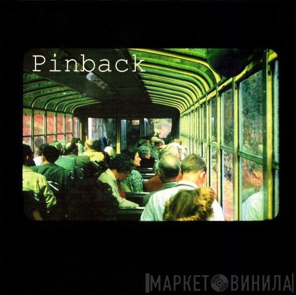 Pinback  - Loro