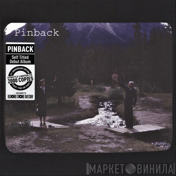 Pinback  - Pinback
