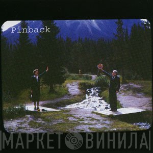 Pinback  - Pinback