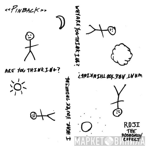 Pinback  - ROJI (The Roshomon Effect)