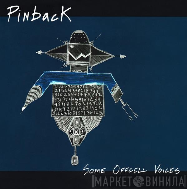 Pinback  - Some Offcell Voices