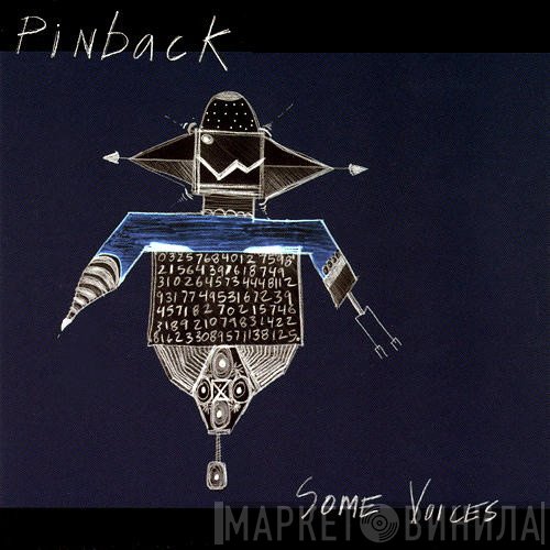 Pinback  - Some Voices