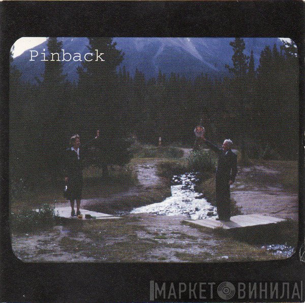 Pinback  - This Is A Pinback CD