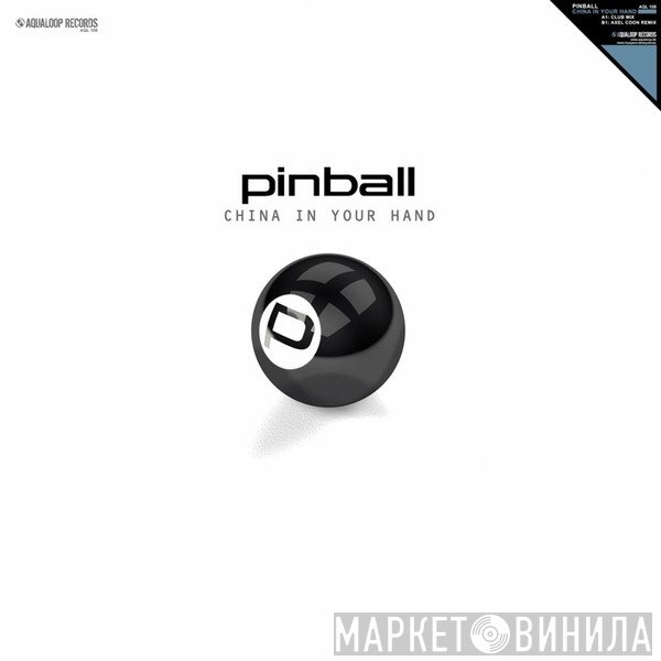 Pinball  - China In Your Hand