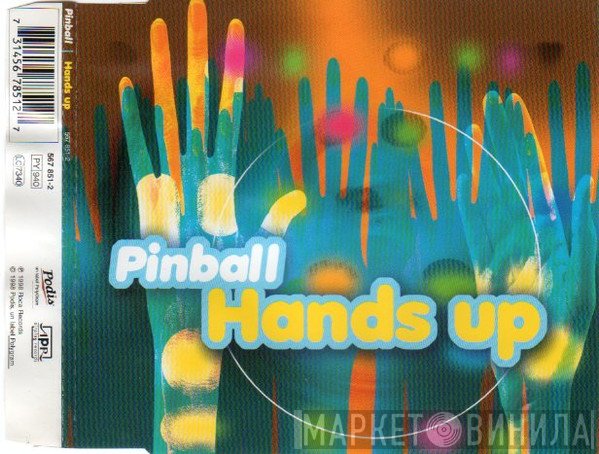 Pinball  - Hands Up