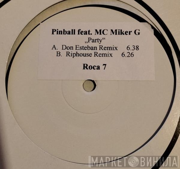 Pinball  - Party