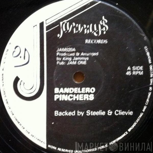 Pinchers, Danny Dread - Bandelero / Bow Pt (2)