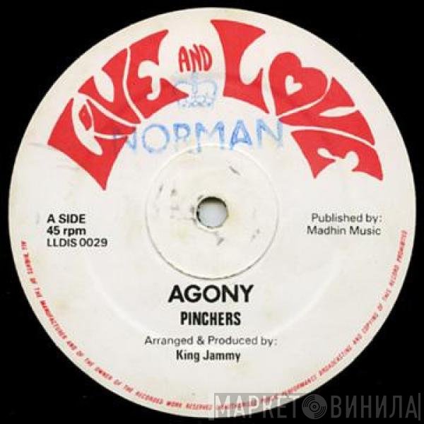 Pinchers  - Agony