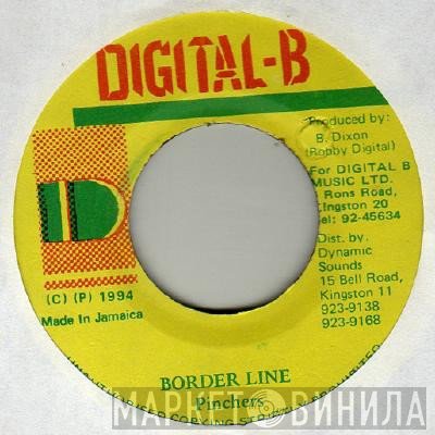 Pinchers  - Border Line
