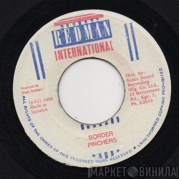 Pinchers  - Border