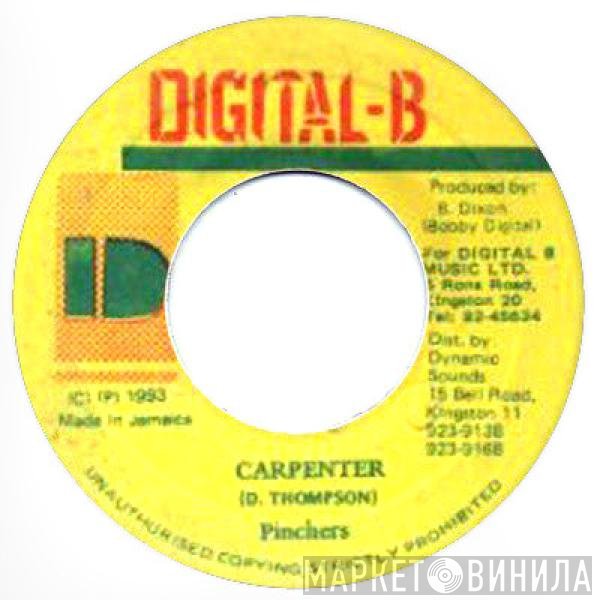Pinchers  - Carpenter