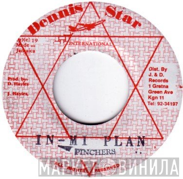 Pinchers  - In Mi Plan