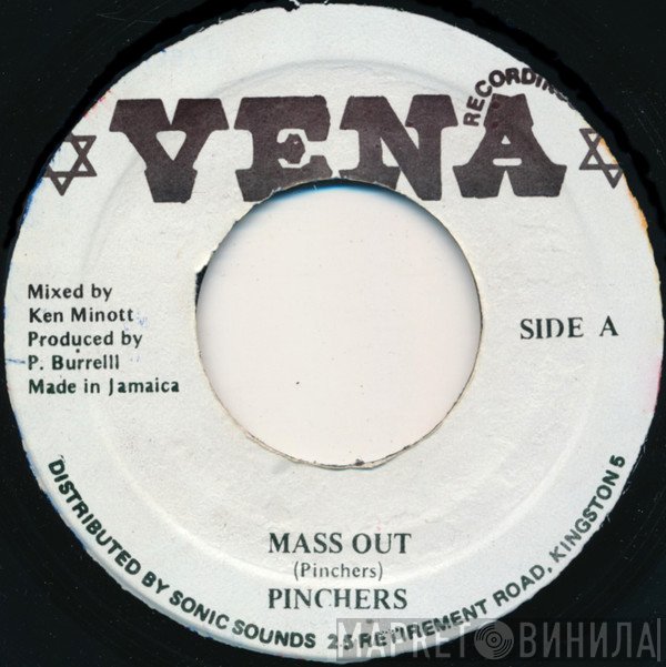 Pinchers - Mass Out