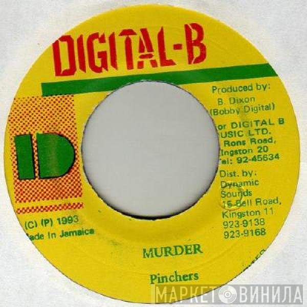 Pinchers  - Murder