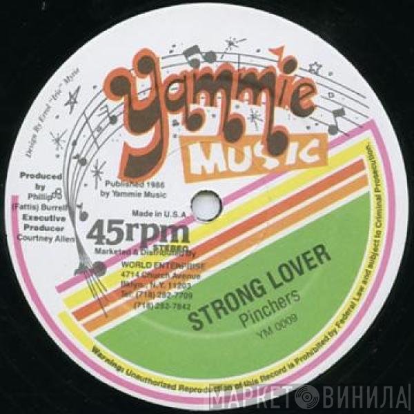 Pinchers - Strong Lover