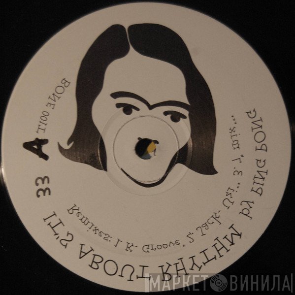 Ping Pong  - It's About Rhythm Remixes