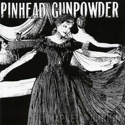 Pinhead Gunpowder  - Compulsive Disclosure