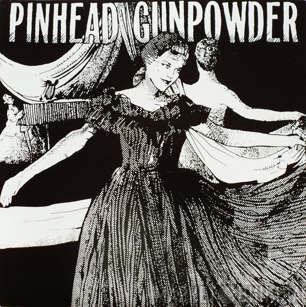 Pinhead Gunpowder  - Compulsive Disclosure