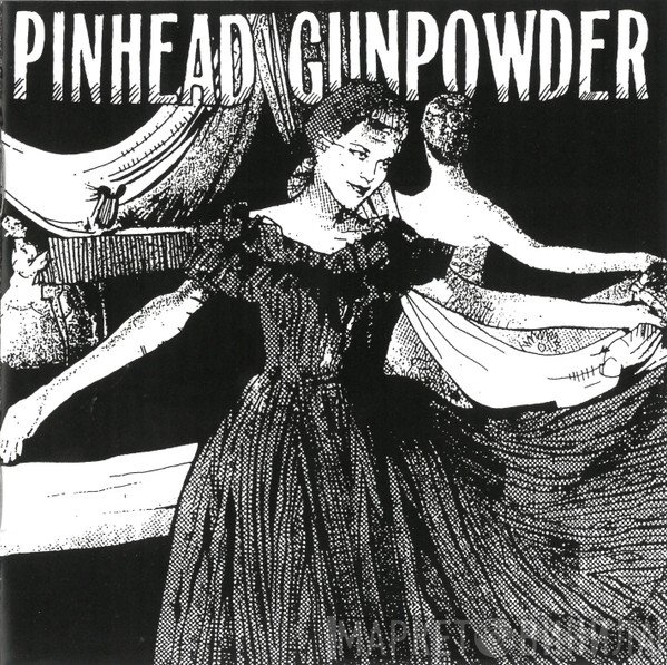 Pinhead Gunpowder  - Compulsive Disclosure