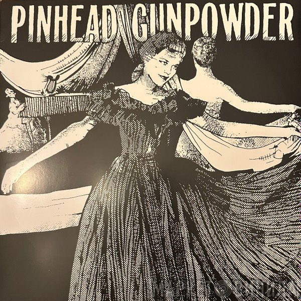 Pinhead Gunpowder  - Compulsive Disclosure