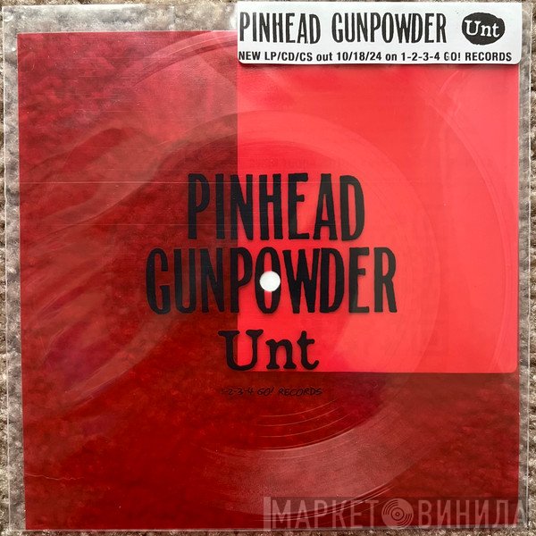 Pinhead Gunpowder - Unt