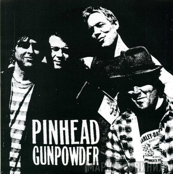 Pinhead Gunpowder - West Side Highway