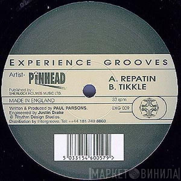 Pinhead  - Repatin