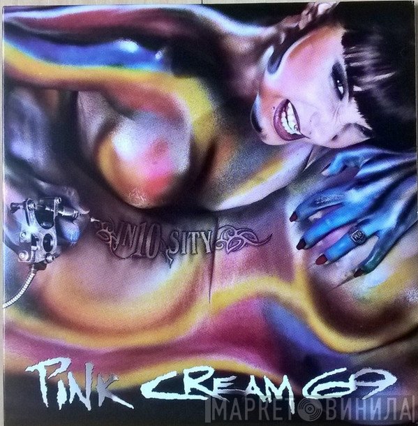 Pink Cream 69  - In10sity