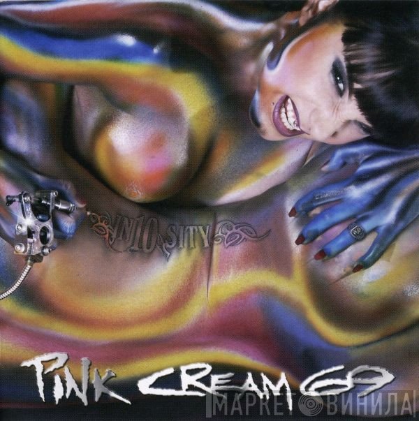Pink Cream 69  - In10sity