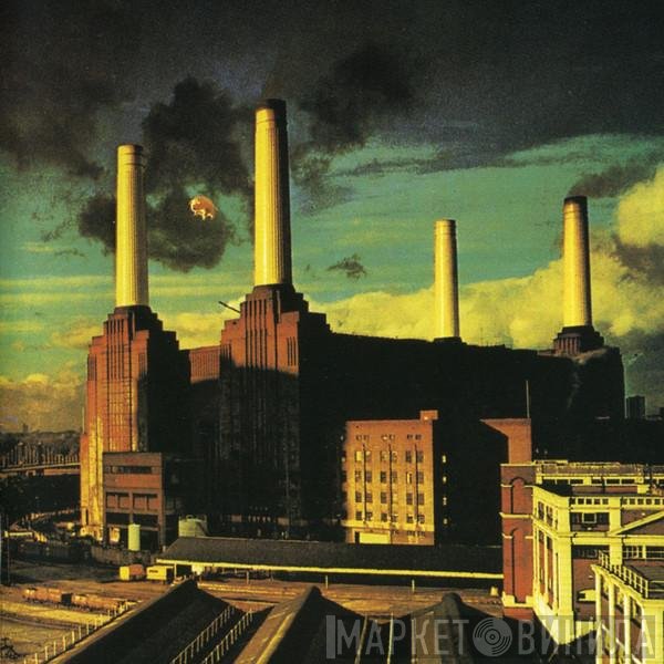 Pink Floyd = Pink Floyd  - Animals = アニマルズ