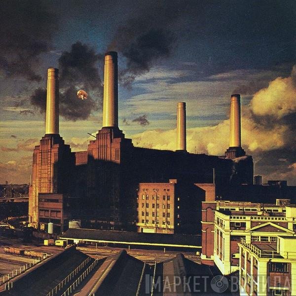 Pink Floyd = Pink Floyd  - Animals = アニマルズ