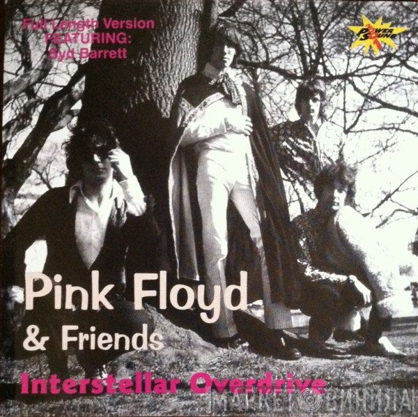 Pink Floyd & Friends Of Pink Floyd  - Interstellar Overdrive