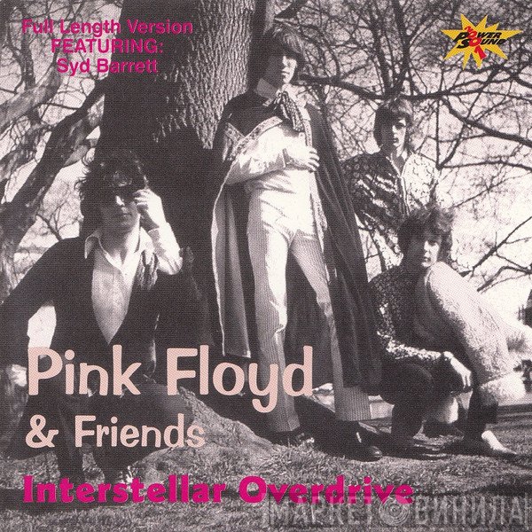Pink Floyd & Friends Of Pink Floyd  - Interstellar Overdrive