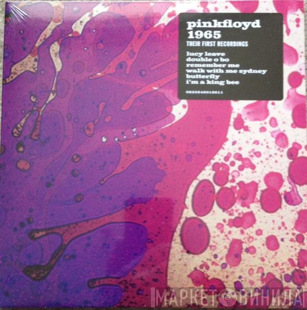 Pink Floyd  - 1965 (Their First Recordings)