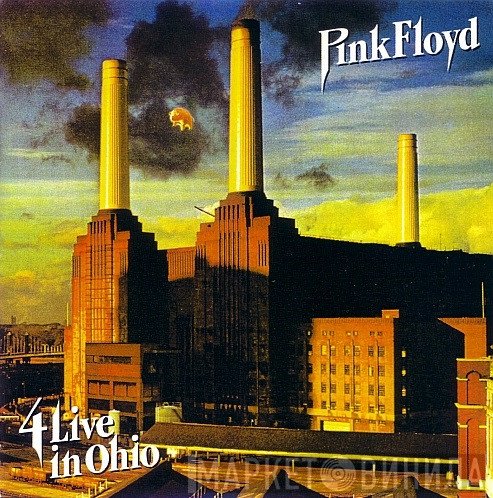 Pink Floyd  - 4 Live In Ohio