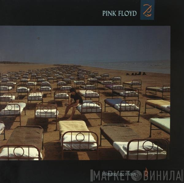 Pink Floyd  - A Momentary Lapse Of Reason