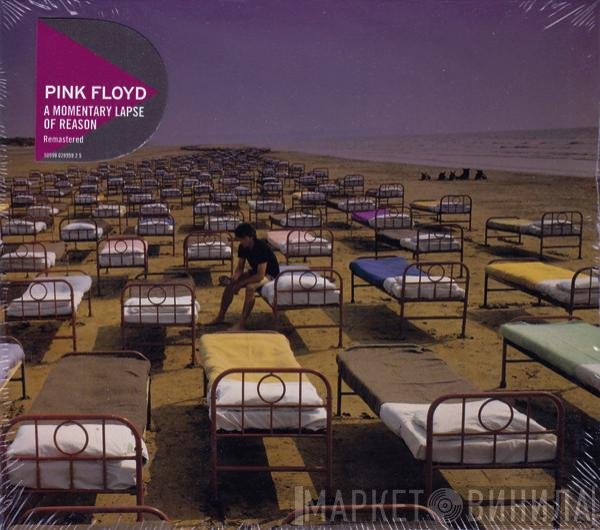Pink Floyd - A Momentary Lapse Of Reason