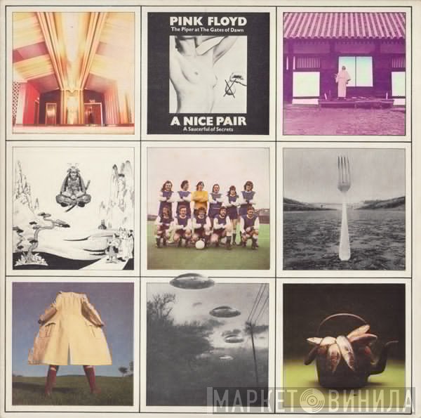 Pink Floyd - A Nice Pair