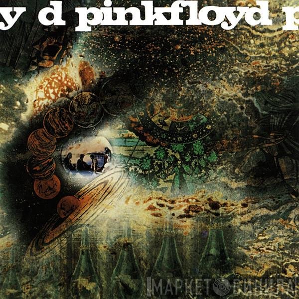 Pink Floyd  - A Saucerful Of Secrets